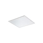 Norton - ELB-P Plafond-/wandarmatuur Elbp84 3800Lm 60X60 Sn/St