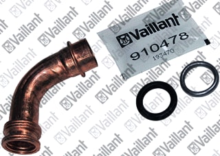 Vaillant - Toeb./onderd. gasgestookte cv-ketel ondgastst leiding