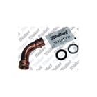 Vaillant - Toeb./onderd. gasgestookte cv-ketel ondgastst leiding