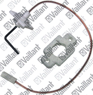 Vaillant - Toeb./onderd. gasgestookte cv-ketel Electrode(Bewaking)28Mm