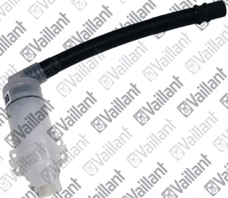 Vaillant - Toeb./onderd. gasgestookte cv-ketel Ondgastst Sifon