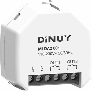 Dinuy - Schakelactor bussysteem schkactor mi.da2.001