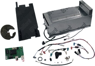 Vaillant - Toeb./onderd. gasgestookte cv-ketel ondrdgscv 20241253