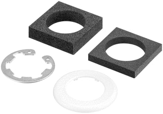 Tridonic - Toebeh./onderdelen bewegingssensor tbhsensor 28006311