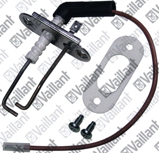Vaillant - Toeb./onderd. gasgestookte cv-ketel Ondgastst Electrode(Ont)