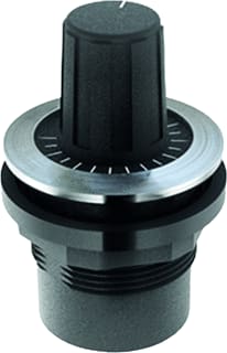 Schlegel - Potentiometer voor paneelinbouw svar1k