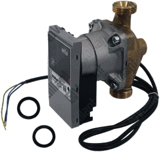 Vaillant - Toeb./onderd. gasgestookte cv-ketel ondgastst pomp