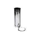 Panflex - INOX TWIN Enkelwandige RGA of LTV buis 270.180.01.01