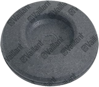 Vaillant - Toeb./onderd. gasgestookte cv-ketel ondgastst isolatie, anode