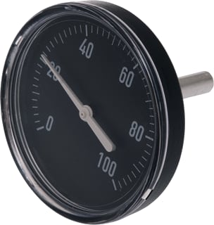 Vaillant - Toeb./onderd. gasgestookte cv-ketel Ondgastst Thermometer