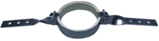 Panflex - INOX Enkelw. rookgashulpstuk 2 aansl. 208.083.01.01