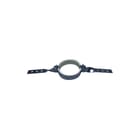 Panflex - INOX Enkelw. rookgashulpstuk 2 aansl. 208.083.01.01