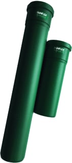 Panflex - ROAX Enkelw. rookgashulpstuk 2 aansl. 237.080.25.01