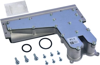 Vaillant - Toeb./onderd. gasgestookte cv-ketel ondgastst branderrail