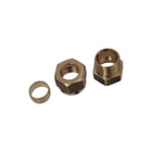 Vaillant - Toeb./onderd. gasgestookte cv-ketel Ondgastst Knelkopg1/2D15
