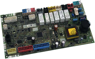 Vaillant - Toeb./onderd. gasgestookte cv-ketel Ondgastst Print, Hmu