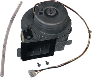 Vaillant - Toeb./onderd. gasgestookte cv-ketel Ondgastst Ventilator