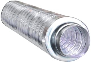 Panflex - AF1 Geluiddemper rond luchtkanaal 340.200.07.01