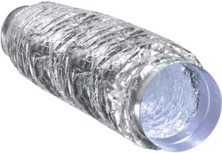 Panflex - Silencer Geluiddemper rond luchtkanaal d180 l1
