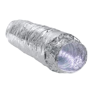 Panflex - Silencer SF Geluiddemper rond luchtkanaal semiflex d127 l1
