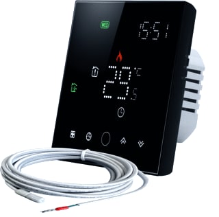 DRL - Slimme thermostaat thermost wifi/temp sens zw