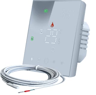 DRL - Slimme thermostaat thermost wifi/temp sens wi