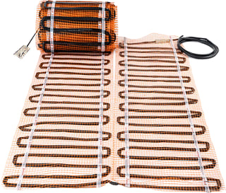 DRL - Elektrische vloerverwarming elek.vloervw mat 1m2 100w