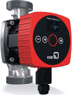 KSB - Calio-Therm S Circulatiepomp (medium gekoeld) Calio Therm 25-60 B