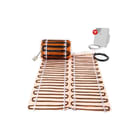 DRL - Elektrische vloerverwarming Elek.Vlvw Mat6M2 150W+ Wi