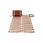 DRL - Elektrische vloerverwarming Elek.Vlvw Mat2,5M2 150W+Zw