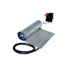 DRL - Elektrische vloerverwarming elek.vlvw fol 14m2 120w+zw
