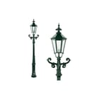 KS Verlichting - De Kennemer Tuin-/voetpadverlichtingsarmatuur 0704k7