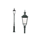 KS Verlichting - Dresden Tuin-/voetpadverlichtingsarmatuur 0802k7