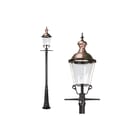 KS Verlichting - Noordwijk Tuin-/voetpadverlichtingsarmatuur  1282