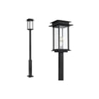 KS Verlichting - Praag Tuin-/voetpadverlichtingsarmatuur  5771