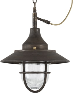 KS Verlichting - Navy Pendelarmatuur 7729