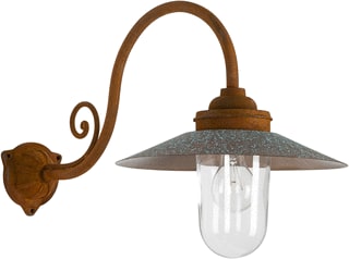 KS Verlichting - Rhone Plafond-/wandarmatuur 7591