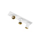 KS Verlichting - Mila Plafond-/wandarmatuur 7675