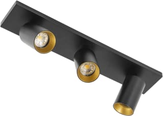 KS Verlichting - Mila Plafond-/wandarmatuur  7676