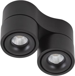 KS Verlichting - Ole Plafond-/wandarmatuur  7680