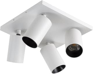 KS Verlichting - Mila Plafond-/wandarmatuur 7721
