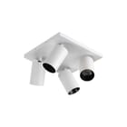 KS Verlichting - Mila Plafond-/wandarmatuur  7721