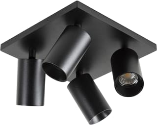 KS Verlichting - Mila Plafond-/wandarmatuur  7722