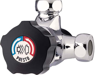 Presto - Alpa Mechanisch stuursysteem douche 2.1930.879