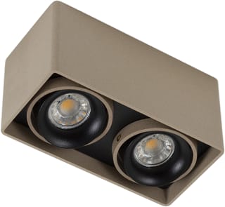 KS Verlichting - Bjorn Plafond-/wandarmatuur  7724