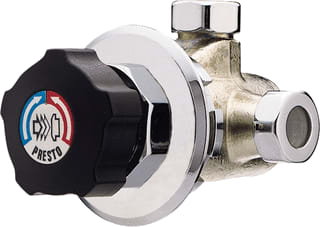 Presto - Alpa Mechanisch stuursysteem douche 2.1930.889