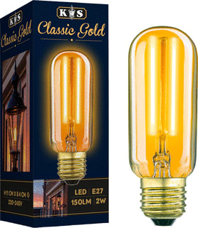 KS Verlichting - Classic LED-lamp  3855