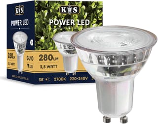 KS Verlichting - Power LED-lamp 5876