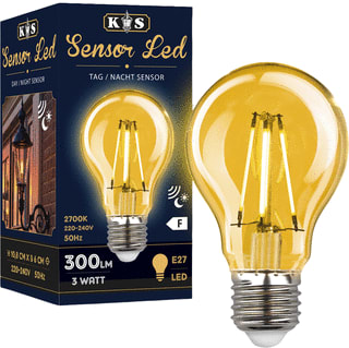 KS Verlichting - Sensor LED-lamp  5889