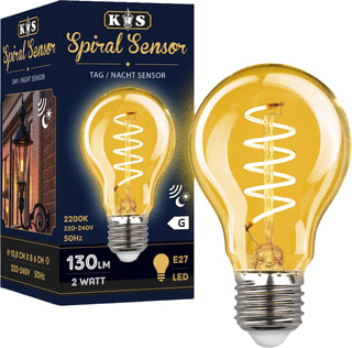 KS Verlichting - Spiral LED-lamp  5897